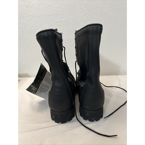 Belleville Gore-Tex 01-D-0320 Military Combat Boots Mens 5.5 XW Black NEW Unisex